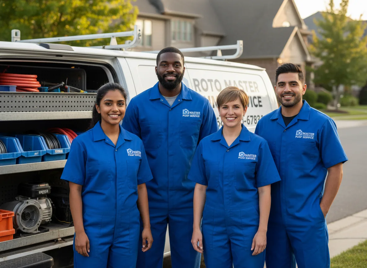 Sump Pump Installation company in Benton, CA